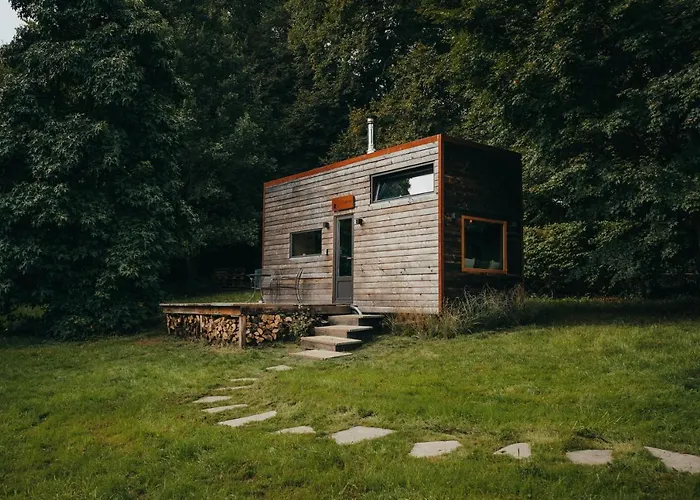 Tiny House Célestine By Ernesst